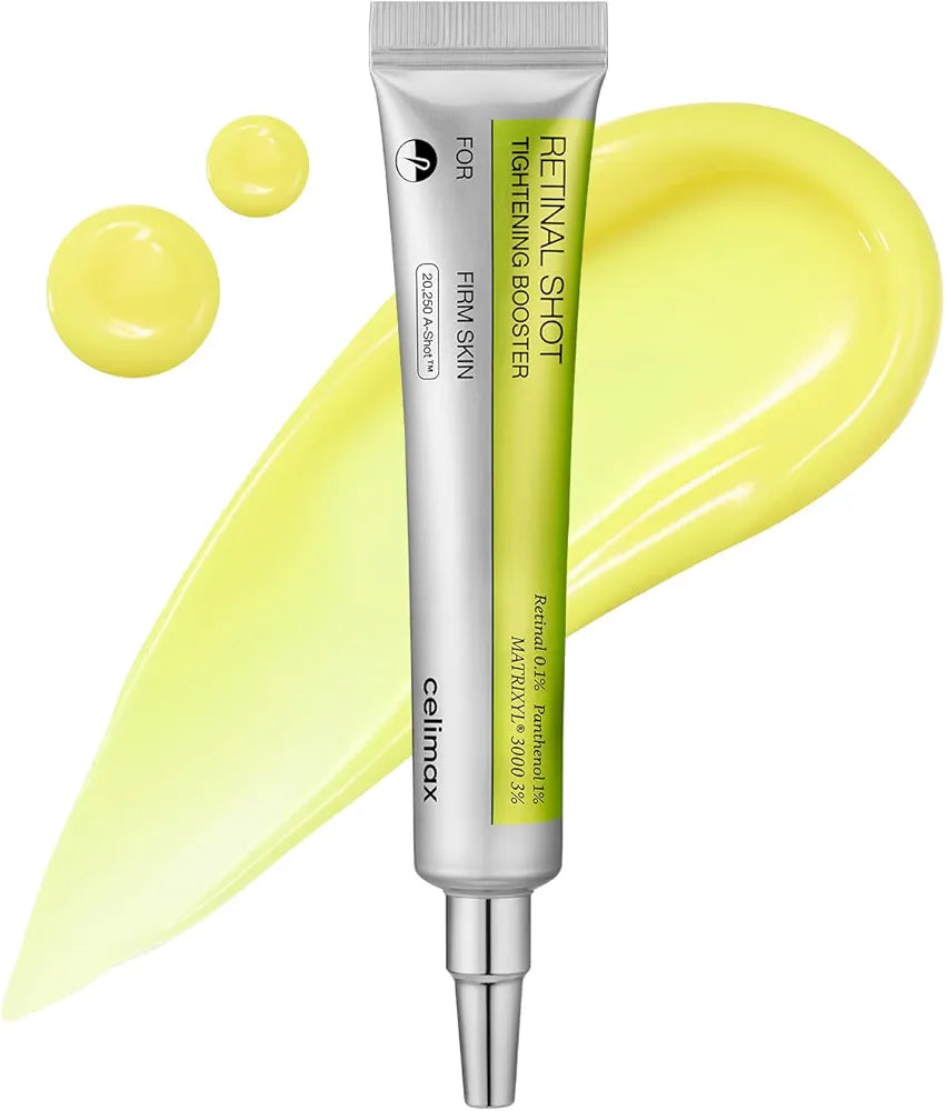 Celimax Crema Facial Antiarrugas Retinal, Coreano de alto nivel