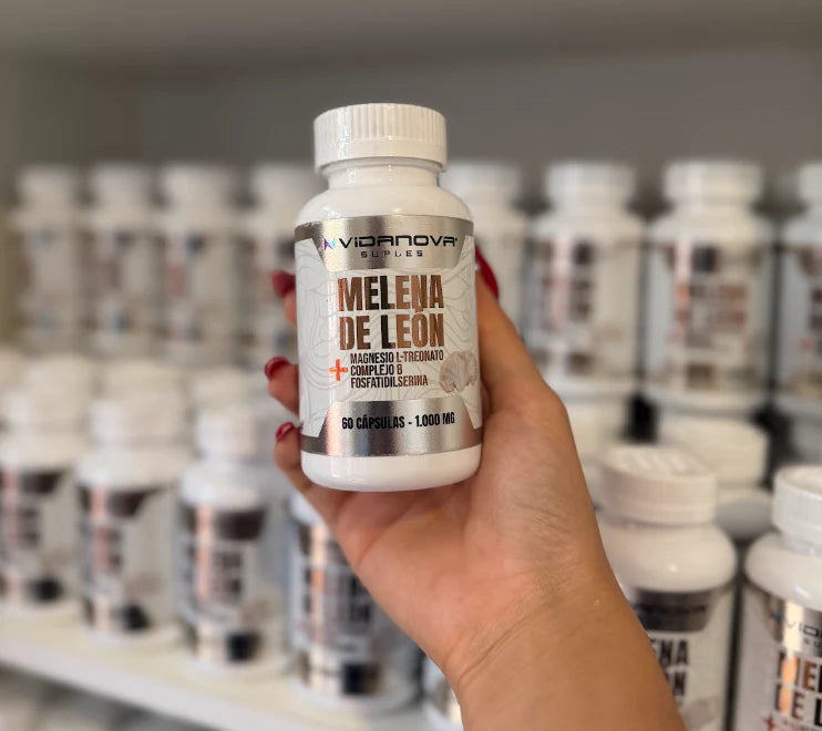 MELENA DE LEON FORTIFICADA