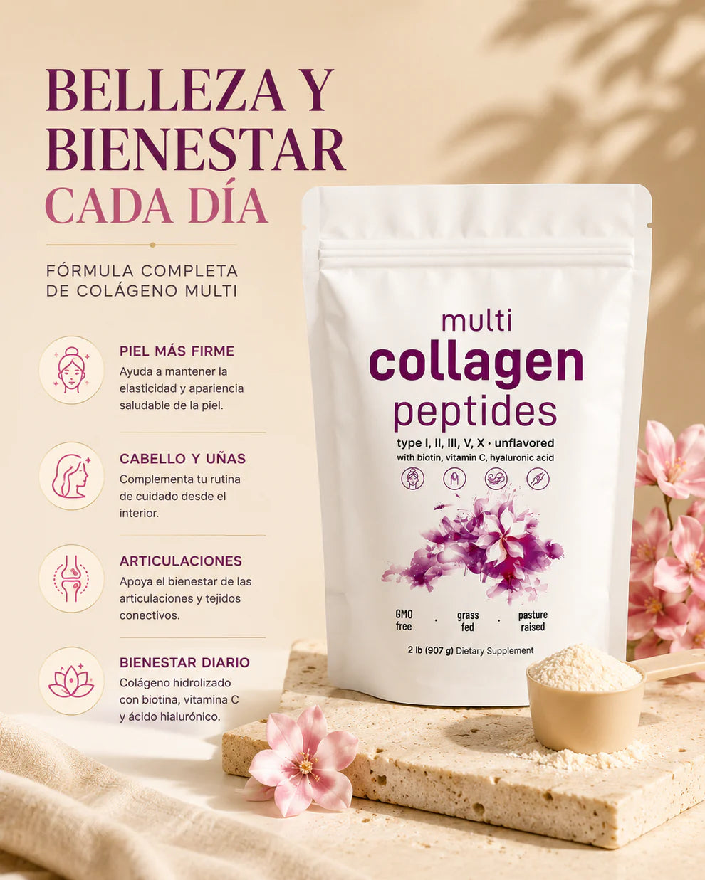Multi Collagen Peptides