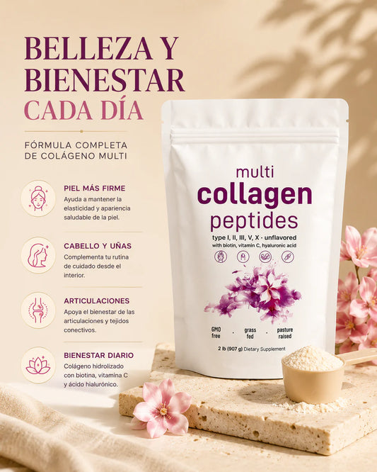 Multi Collagen Peptides